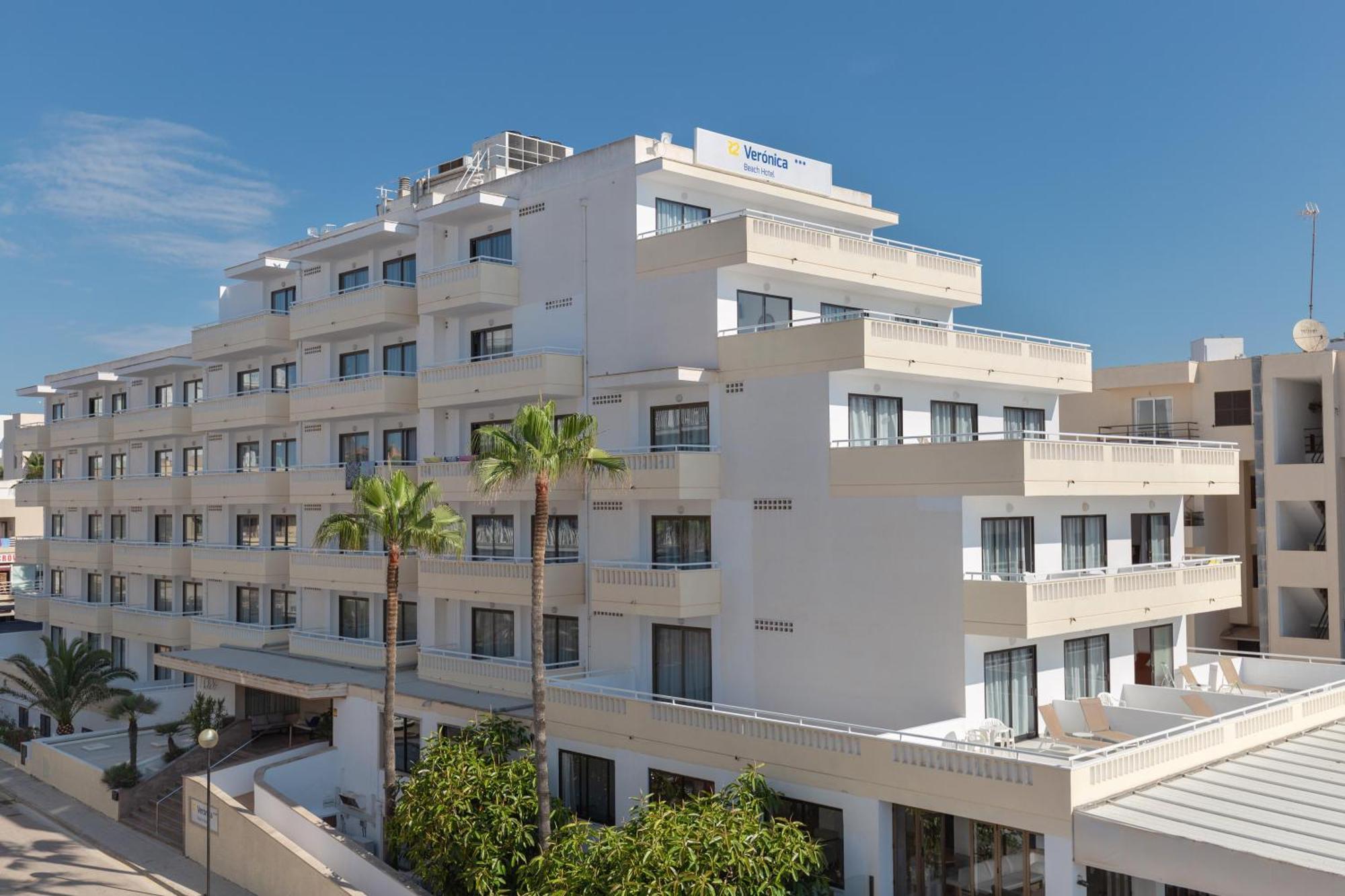 Veronica 3* Cala Millor (Mallorca)